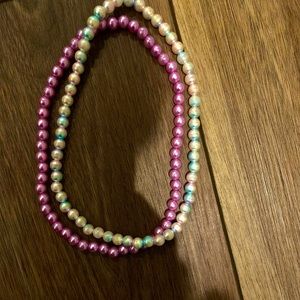 pearl necklace bundle